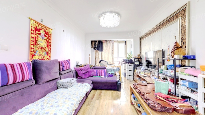 远洋时代城四期二手房实景图