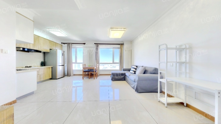 中亚千企二手房实景图