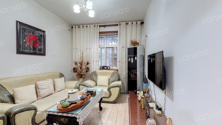 陕西省建筑总公司家属院二手房实景图