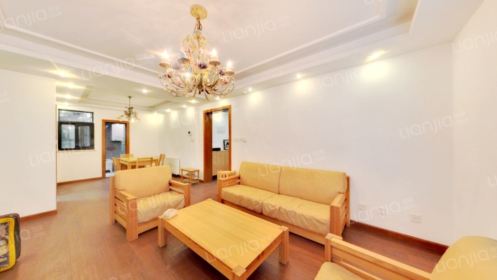 华府西苑二手房实景图