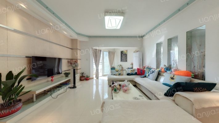 福星城市花园二手房实景图