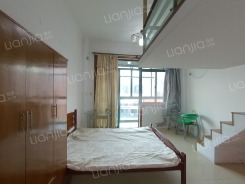 整租·泊仕公寓 1室1厅 南