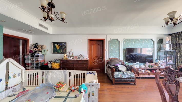 冠芳园二手房实景图