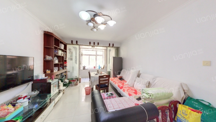 蓝天花园二手房实景图