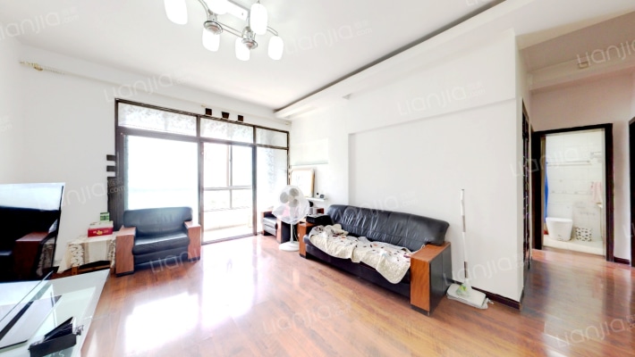 左岸花都二手房实景图