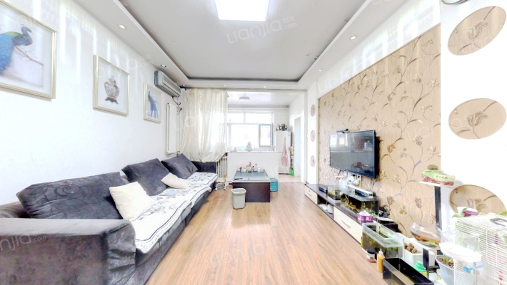 市人大宿舍二手房实景图