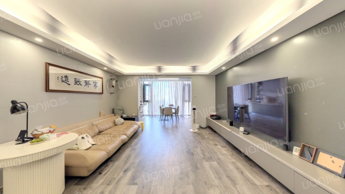 长城半岛城邦三期二手房实景图