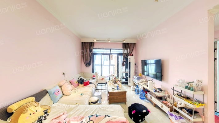 富力城繁华里二手房实景图