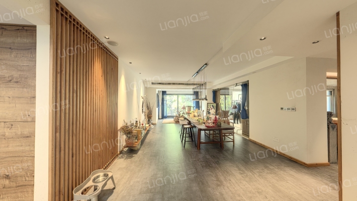 龙湖花千树一期二手房实景图