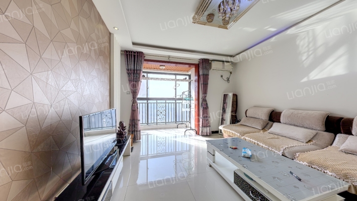 中海观园B区二手房实景图