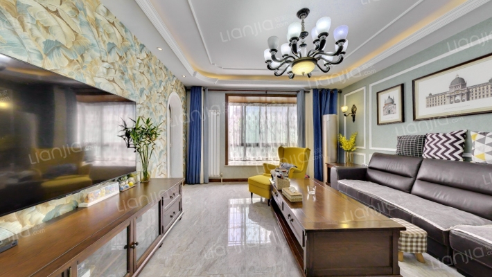 文景小区东区文园二手房实景图