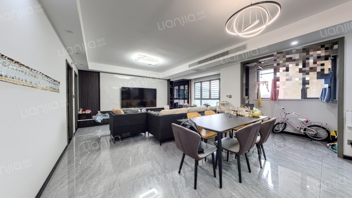 碧桂园渝南首府三期二手房实景图