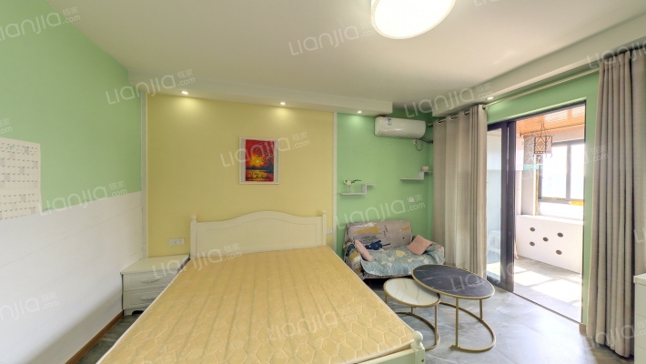 熙街熙都会二手房实景图