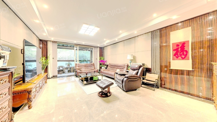 品尊国际二期二手房实景图