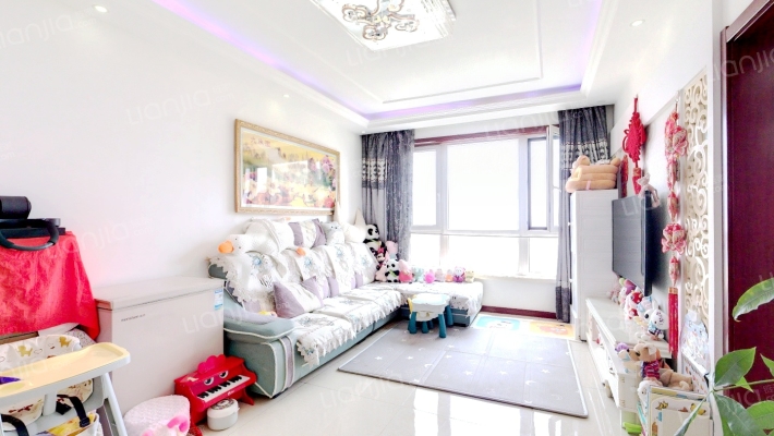 尚海华庭二手房实景图