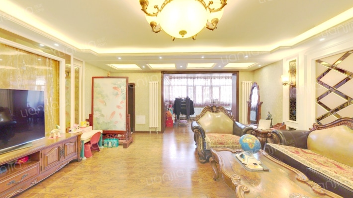 斜角街二手房实景图