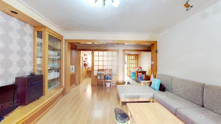 金梭花园二手房实景图