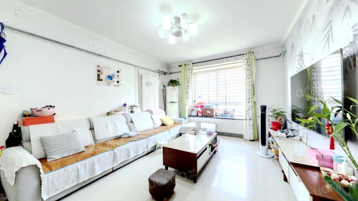 红河熙园二手房实景图