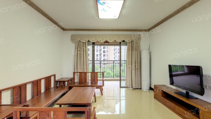 中海山湖世家二手房实景图