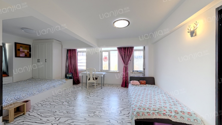 丽晶书香院二手房实景图