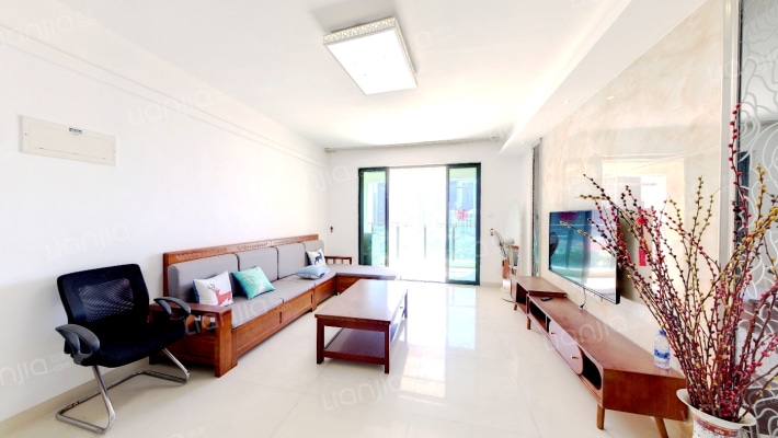 三正半山豪苑水岸豪庭二手房实景图