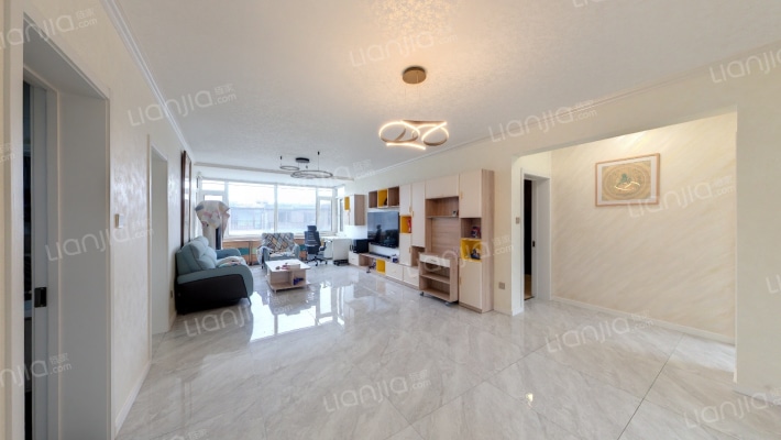 金辉优步湖畔二手房实景图