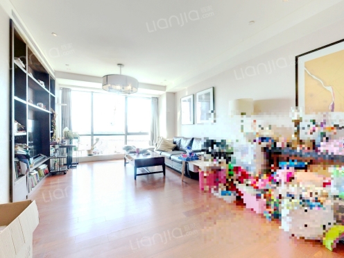 整租·诚品居所 3室2厅 东/南