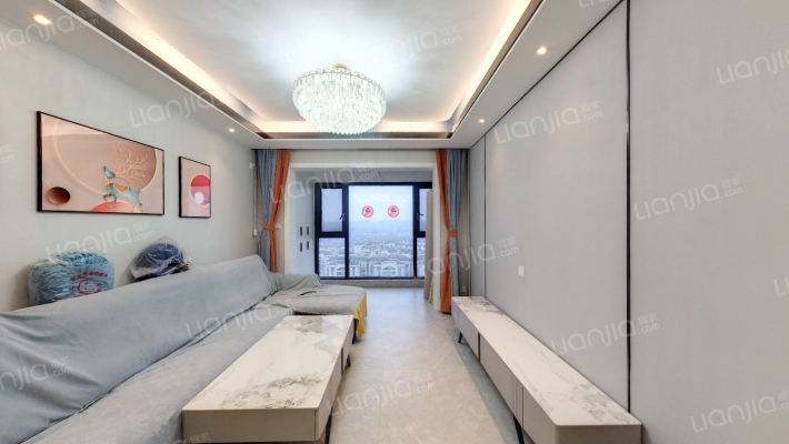 城投中南智在云辰二手房实景图