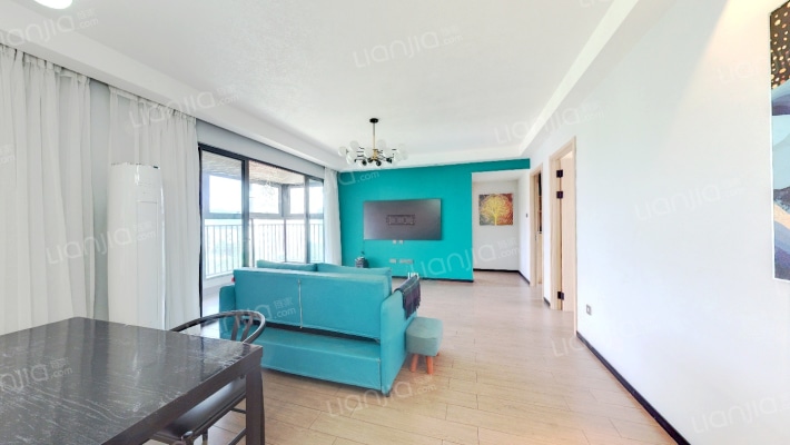 万科棠樾小重山二手房实景图