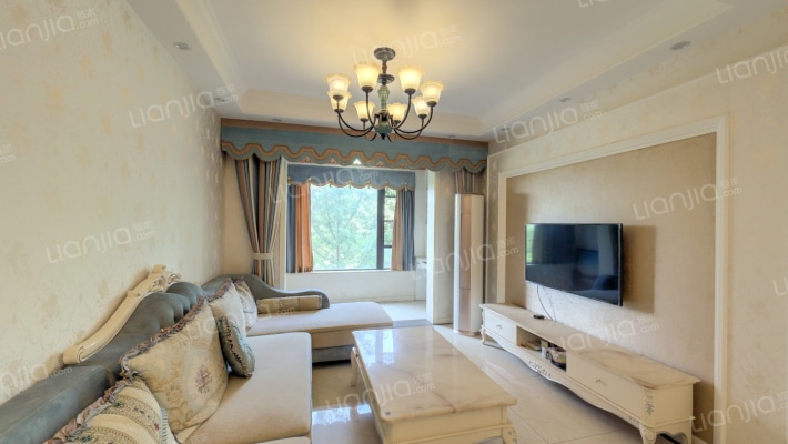 恒大绿岛新城C区二手房实景图