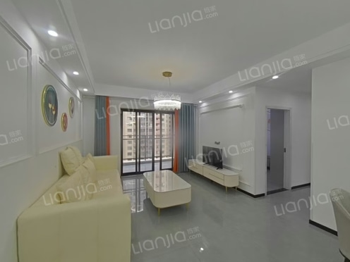 整租·滨江翠屿 3室2厅 南