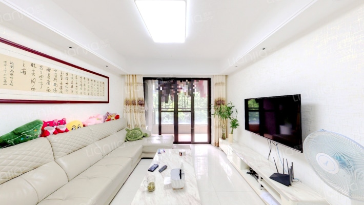 金沙半岛二手房实景图