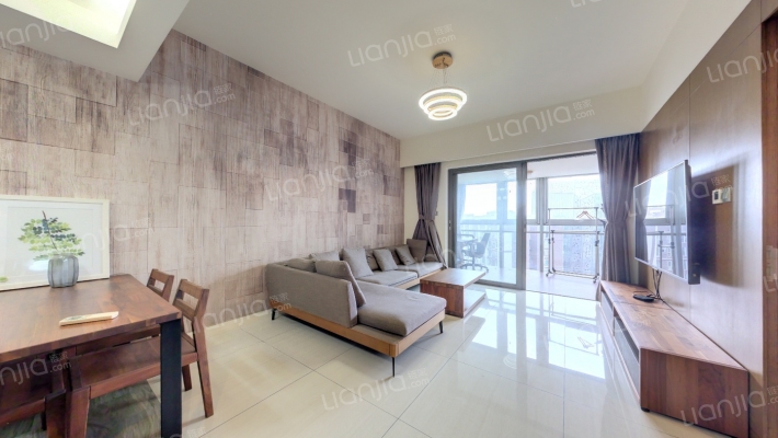 凯德天府二手房实景图