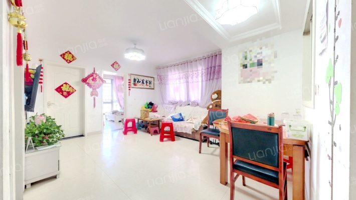 滨河小区二手房实景图