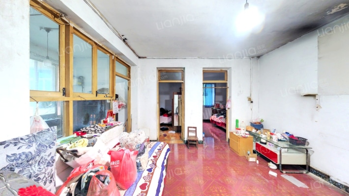 青山小区二手房实景图