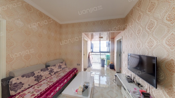 乐信爱琴屿二手房实景图