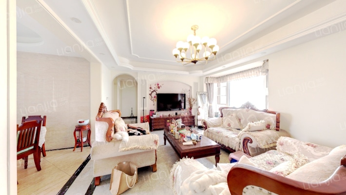 融创凯旋东岸二手房实景图