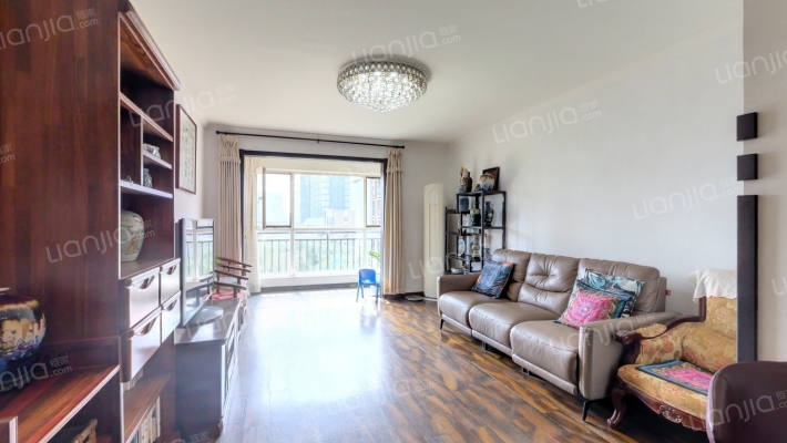 建邦华庭西区二手房实景图