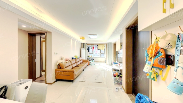 金茂悦西四区二手房实景图