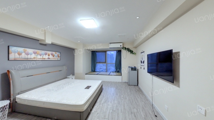 友谊时代广场二手房实景图