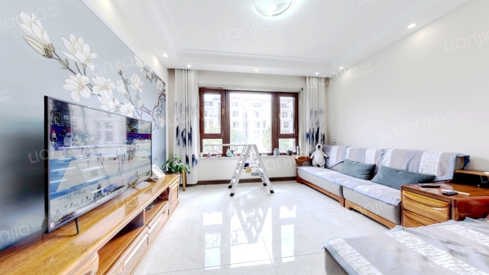 汇龙·半岛首府二手房实景图