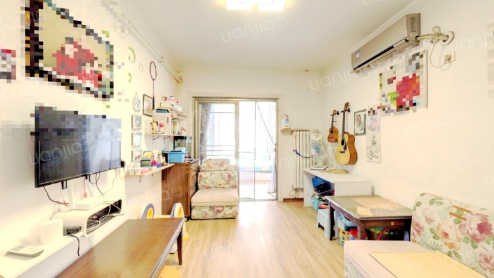 省气象局宿舍二手房实景图