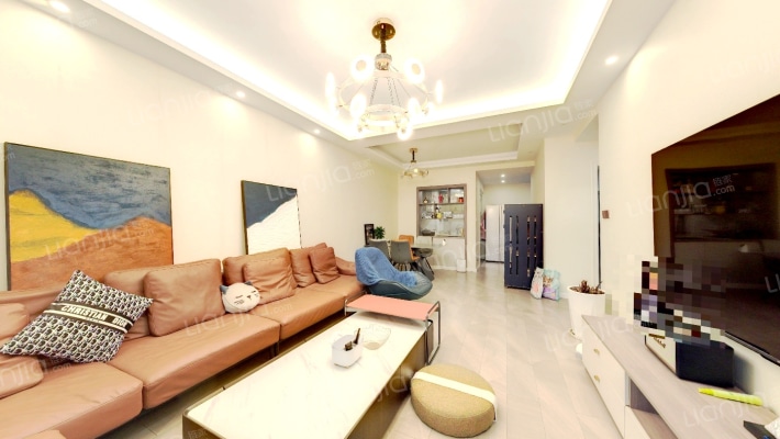 华都美林湾二手房实景图