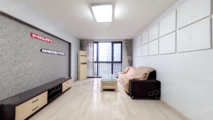 中新城上城二手房实景图