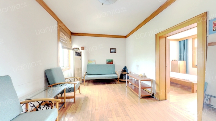 监狱宿舍二手房实景图