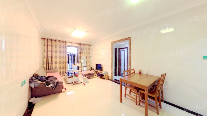 名巨中央花园二手房实景图