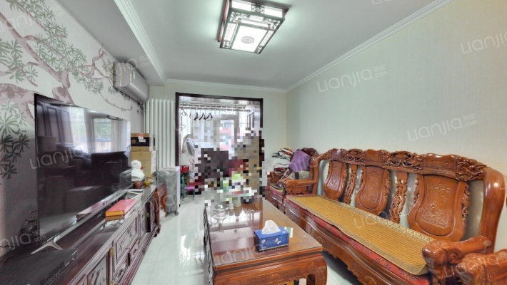 长丰园一区二手房实景图