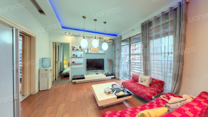 金林大城小室二手房实景图