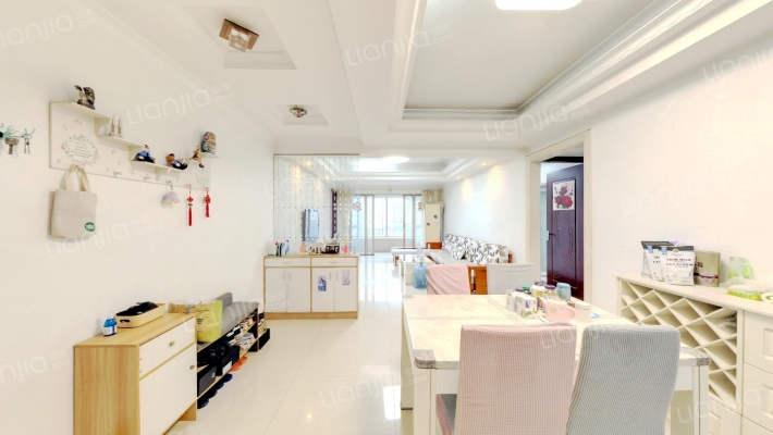 名门越秀二手房实景图