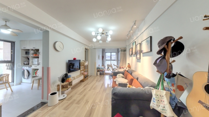 北大资源燕楠国际二手房实景图